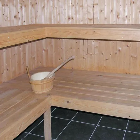 Nice In With Sauna Dom wakacyjny