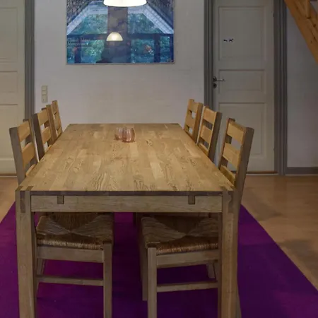 Dom wakacyjny Nice In With Sauna Nordenbro Vesteregn